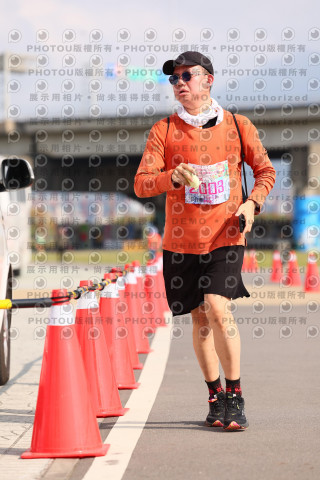 2026第二屆獅愛永續微風公益路跑5K休閒組證書