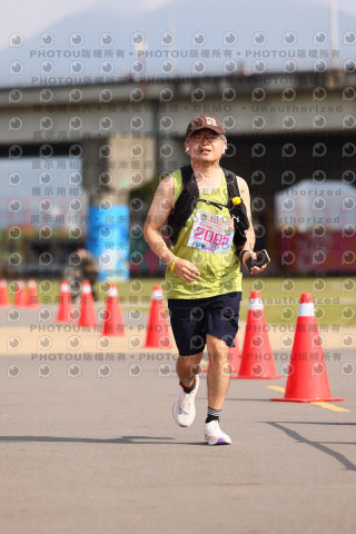 2026第二屆獅愛永續微風公益路跑5K休閒組證書