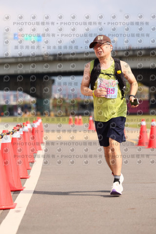 2026第二屆獅愛永續微風公益路跑5K休閒組證書