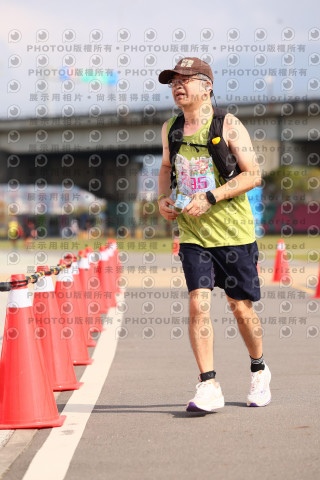 2026第二屆獅愛永續微風公益路跑5K休閒組證書