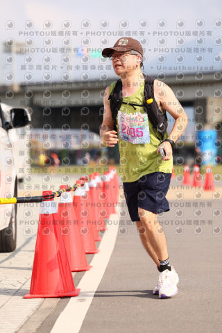 2026第二屆獅愛永續微風公益路跑5K休閒組證書