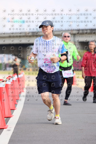 2026第二屆獅愛永續微風公益路跑5K休閒組證書