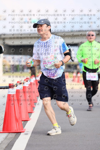 2026第二屆獅愛永續微風公益路跑5K休閒組證書