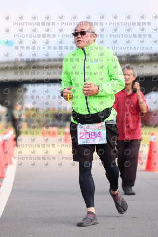 2026第二屆獅愛永續微風公益路跑5K休閒組證書