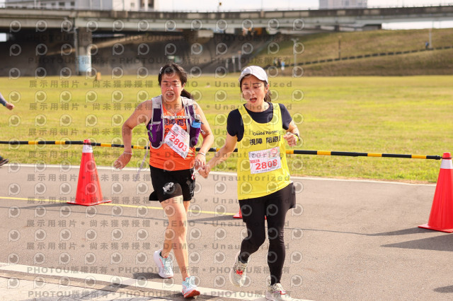 2026第二屆獅愛永續微風公益路跑5K休閒組證書