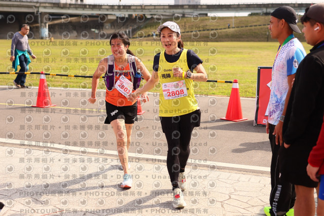 2026第二屆獅愛永續微風公益路跑5K休閒組證書