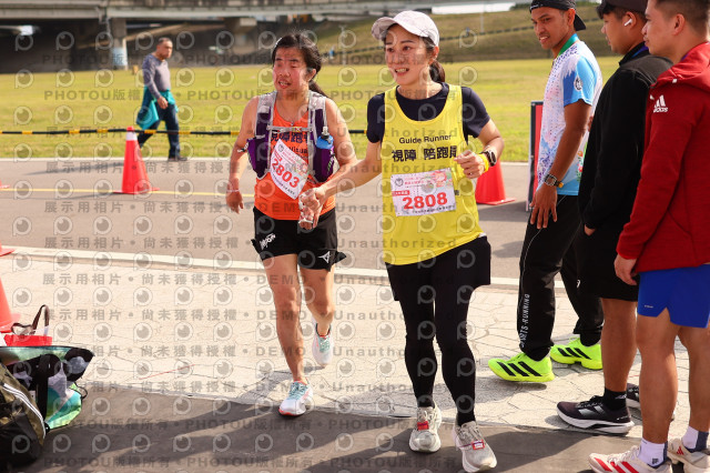 2026第二屆獅愛永續微風公益路跑5K休閒組證書