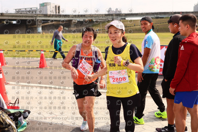 2026第二屆獅愛永續微風公益路跑5K休閒組證書