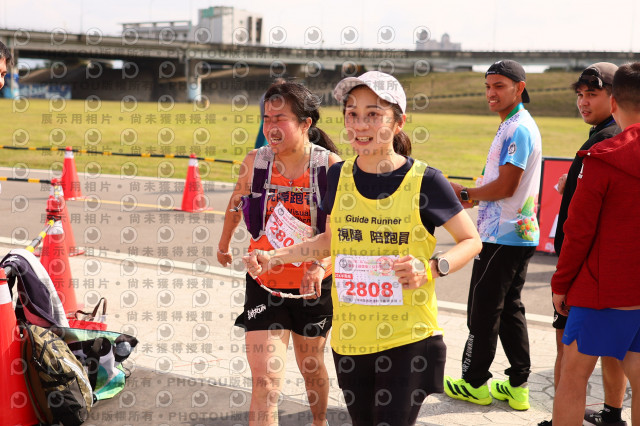 2026第二屆獅愛永續微風公益路跑5K休閒組證書