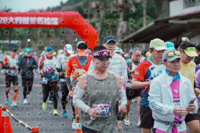 2026第二屆宜蘭大同櫻花馬拉松2026 YILAN SAKURA MARTHON