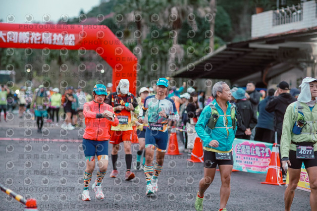 2026第二屆宜蘭大同櫻花馬拉松2026 YILAN SAKURA MARTHON