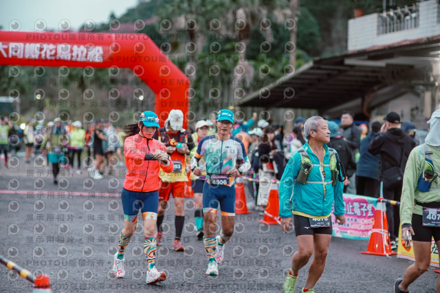 2026第二屆宜蘭大同櫻花馬拉松2026 YILAN SAKURA MARTHON