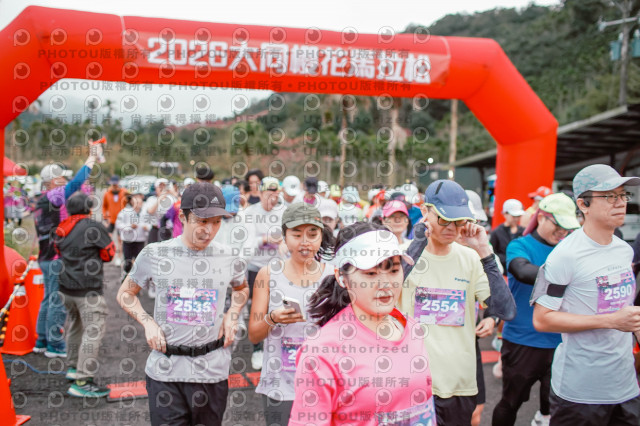 2026第二屆宜蘭大同櫻花馬拉松2026 YILAN SAKURA MARTHON