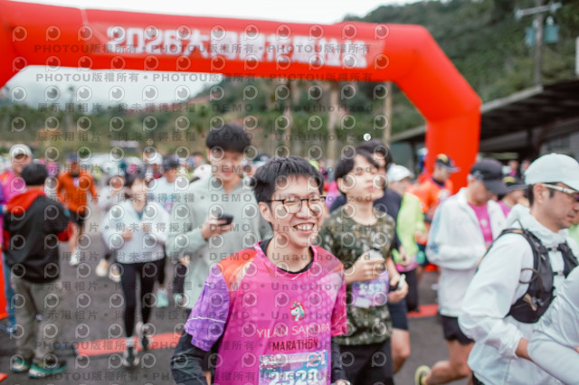 2026第二屆宜蘭大同櫻花馬拉松2026 YILAN SAKURA MARTHON