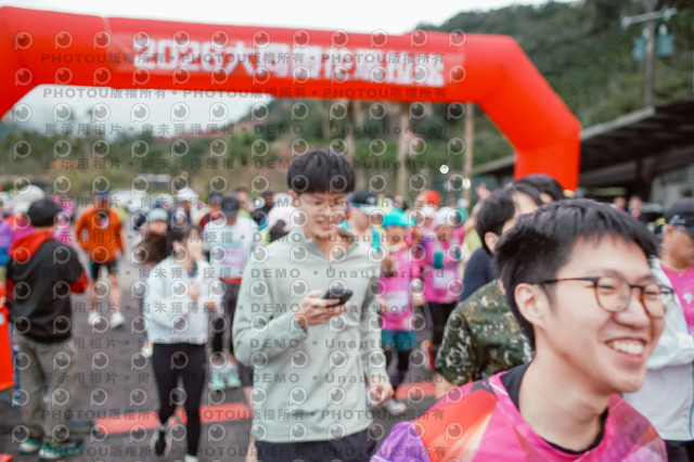 2026第二屆宜蘭大同櫻花馬拉松2026 YILAN SAKURA MARTHON