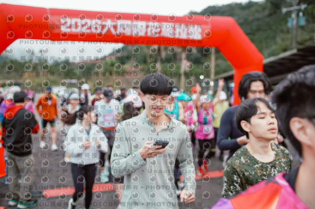 2026第二屆宜蘭大同櫻花馬拉松2026 YILAN SAKURA MARTHON