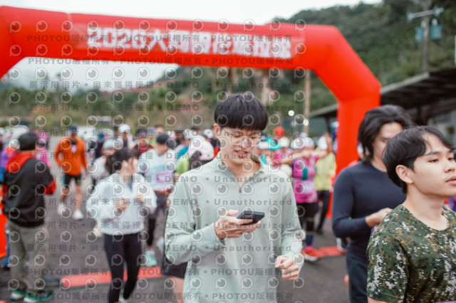 2026第二屆宜蘭大同櫻花馬拉松2026 YILAN SAKURA MARTHON