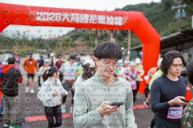 2026第二屆宜蘭大同櫻花馬拉松2026 YILAN SAKURA MARTHON