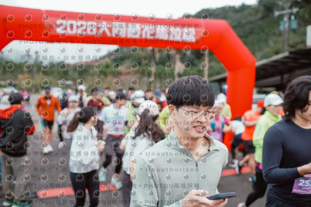 2026第二屆宜蘭大同櫻花馬拉松2026 YILAN SAKURA MARTHON