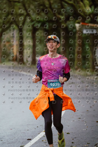 2026第二屆宜蘭大同櫻花馬拉松2026 YILAN SAKURA MARTHON