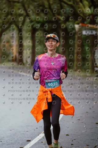 2026第二屆宜蘭大同櫻花馬拉松2026 YILAN SAKURA MARTHON