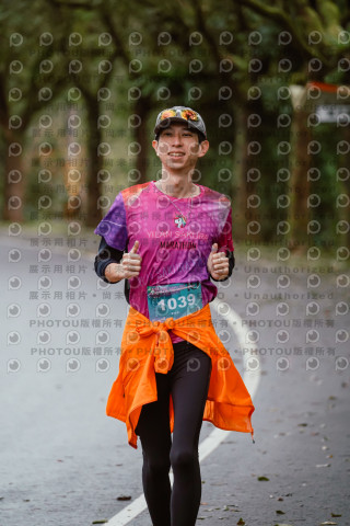 2026第二屆宜蘭大同櫻花馬拉松2026 YILAN SAKURA MARTHON