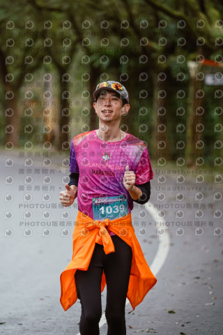 2026第二屆宜蘭大同櫻花馬拉松2026 YILAN SAKURA MARTHON