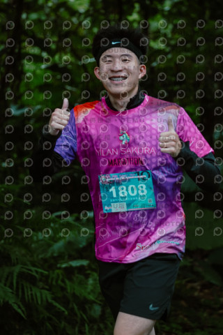 2026第二屆宜蘭大同櫻花馬拉松2026 YILAN SAKURA MARTHON