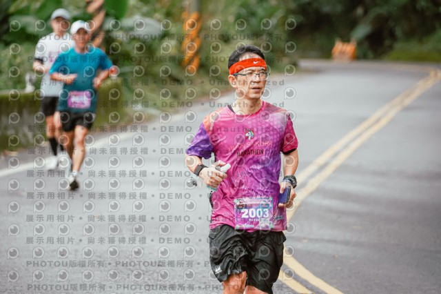 2026第二屆宜蘭大同櫻花馬拉松2026 YILAN SAKURA MARTHON