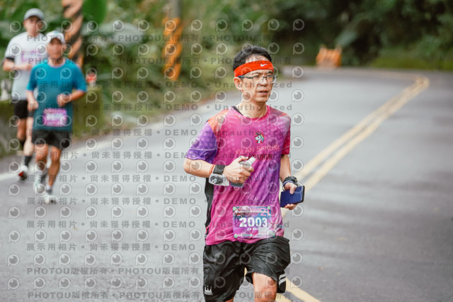 2026第二屆宜蘭大同櫻花馬拉松2026 YILAN SAKURA MARTHON