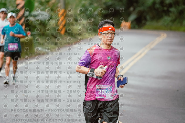 2026第二屆宜蘭大同櫻花馬拉松2026 YILAN SAKURA MARTHON