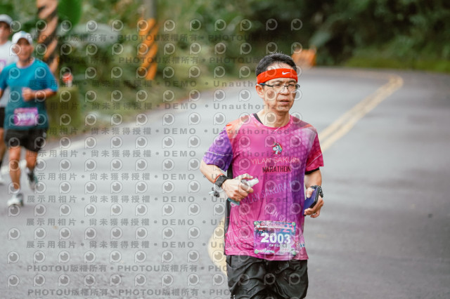 2026第二屆宜蘭大同櫻花馬拉松2026 YILAN SAKURA MARTHON