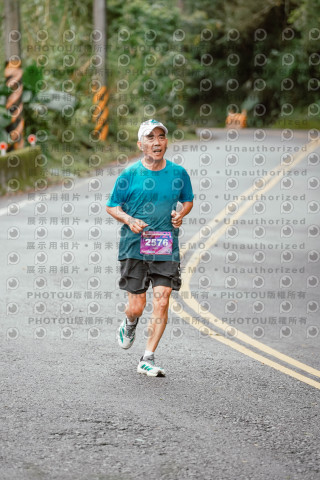 2026第二屆宜蘭大同櫻花馬拉松2026 YILAN SAKURA MARTHON