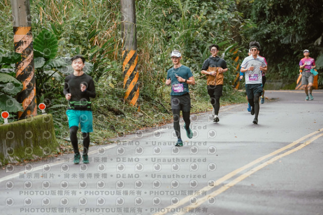 2026第二屆宜蘭大同櫻花馬拉松2026 YILAN SAKURA MARTHON