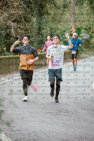 2026第二屆宜蘭大同櫻花馬拉松2026 YILAN SAKURA MARTHON