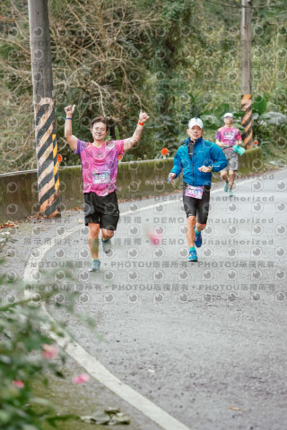 2026第二屆宜蘭大同櫻花馬拉松2026 YILAN SAKURA MARTHON