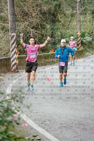 2026第二屆宜蘭大同櫻花馬拉松2026 YILAN SAKURA MARTHON