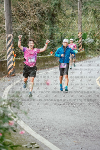 2026第二屆宜蘭大同櫻花馬拉松2026 YILAN SAKURA MARTHON