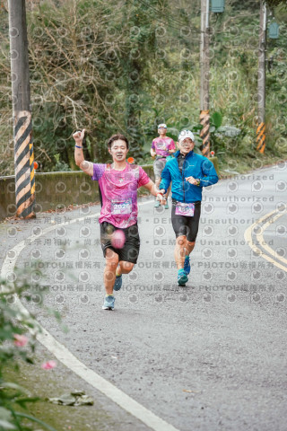 2026第二屆宜蘭大同櫻花馬拉松2026 YILAN SAKURA MARTHON