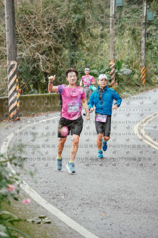 2026第二屆宜蘭大同櫻花馬拉松2026 YILAN SAKURA MARTHON