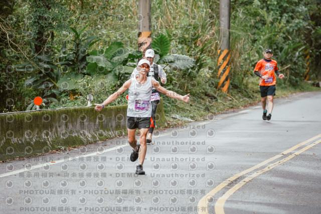 2026第二屆宜蘭大同櫻花馬拉松2026 YILAN SAKURA MARTHON