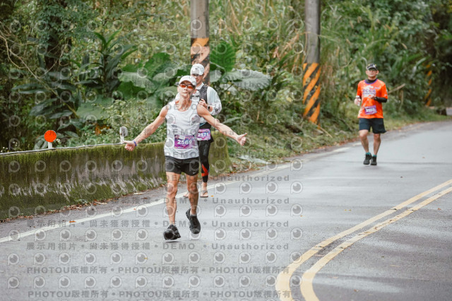 2026第二屆宜蘭大同櫻花馬拉松2026 YILAN SAKURA MARTHON
