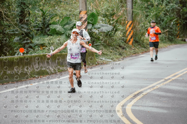 2026第二屆宜蘭大同櫻花馬拉松2026 YILAN SAKURA MARTHON