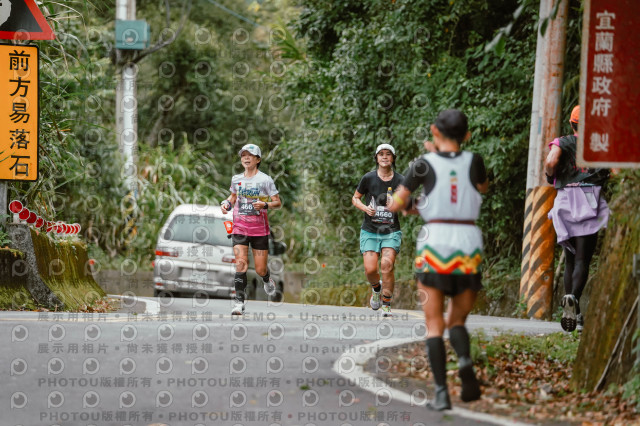 2026第二屆宜蘭大同櫻花馬拉松2026 YILAN SAKURA MARTHON