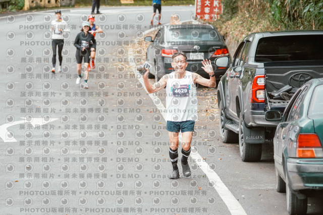2026第二屆宜蘭大同櫻花馬拉松2026 YILAN SAKURA MARTHON