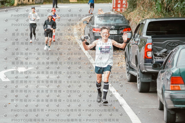 2026第二屆宜蘭大同櫻花馬拉松2026 YILAN SAKURA MARTHON