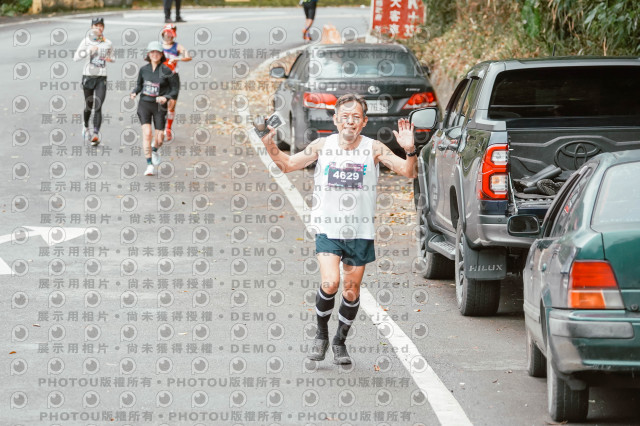 2026第二屆宜蘭大同櫻花馬拉松2026 YILAN SAKURA MARTHON