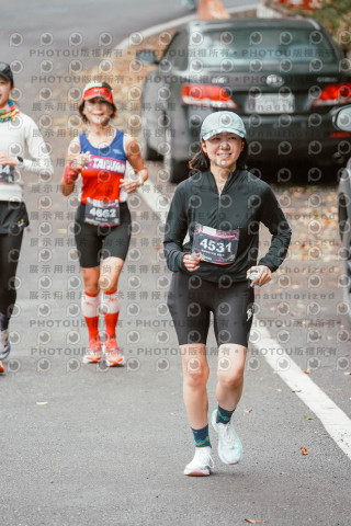 2026第二屆宜蘭大同櫻花馬拉松2026 YILAN SAKURA MARTHON