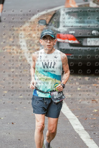 2026第二屆宜蘭大同櫻花馬拉松2026 YILAN SAKURA MARTHON