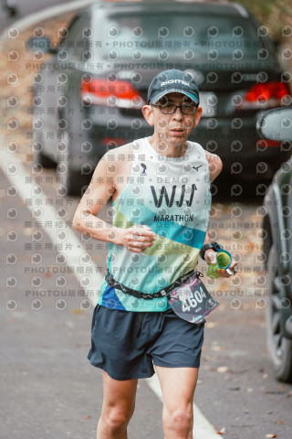 2026第二屆宜蘭大同櫻花馬拉松2026 YILAN SAKURA MARTHON